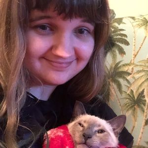 Meet your Posher, Katheryn